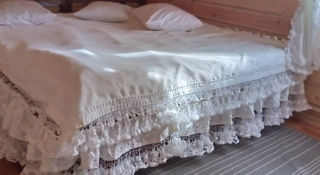 Апартаменты Comfort с 2 комнатами с красивым видом из окна Гостевой Дом Никита