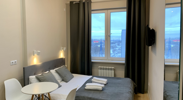 171.2 Profsoyuznaya Apartments, Rezervasyon Daire UZAO Area Moskova, Konkovo Metro Station yakınında