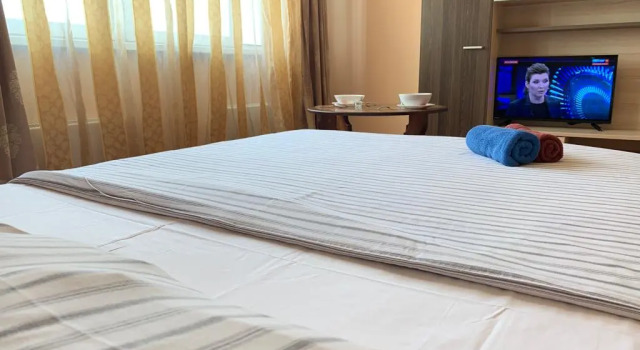 Spring Apart-Hotel, Boek Hotel Tsjechov 