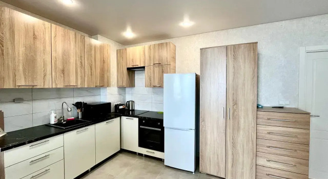 #11 Two-Level Suite, 1st Line, Sea View (4 People + 1) Apartments, Rezervovat Apartmán Koktebel 