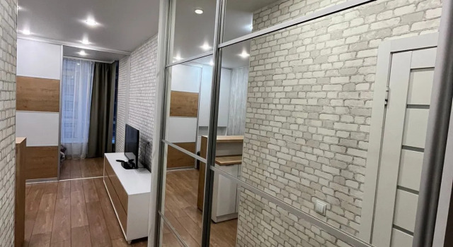 Студия Квартира на Притомском Пр 25К1
