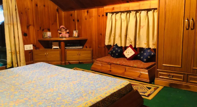 Вилла Barda Estate Tirthan Villa	