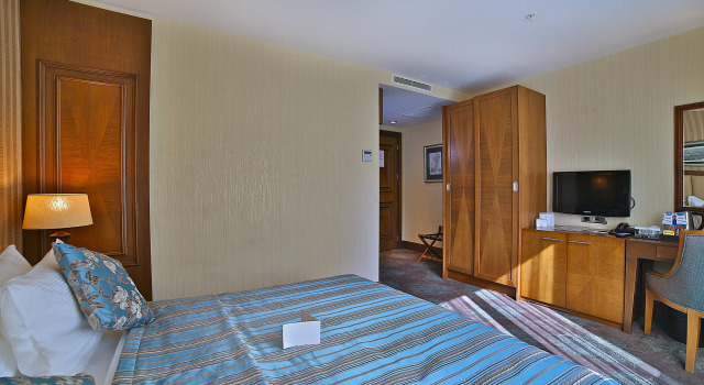 Одноместный номер Deluxe Adelmar Hotel Istanbul Sisli