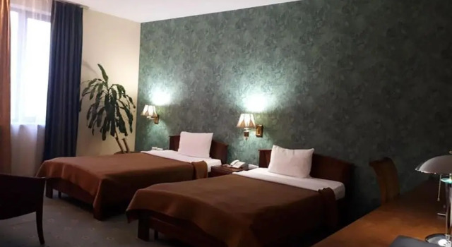 Double room Ararat Hotel