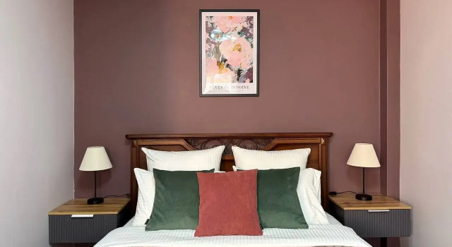Romantic Flat, Boek Appartement Irkoetsk Irkutsk