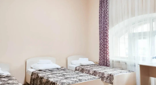 Трёхместный номер Economy Отель Smart Hotel Саранск