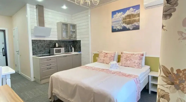 Апартаменты Апартаменты 307 в Sport Residence
