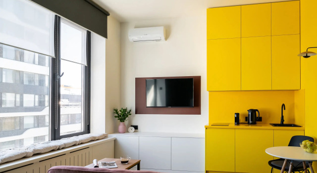 Teplo Apartment Deluxe Apartments, Book Apartment Moscow Russia