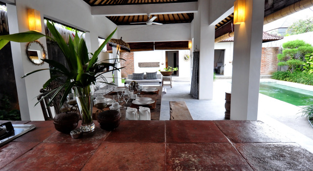 Authentic 2BR Villa in Seminyak, Rezervovat Vila Chaty v Bali, Chalupa