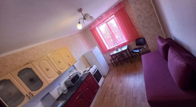 Na Lomonosova 37, 5 Etazh Flat, Rezervovat Apartmán Hotely v Novgorodská oblast s parkováním, Parkování