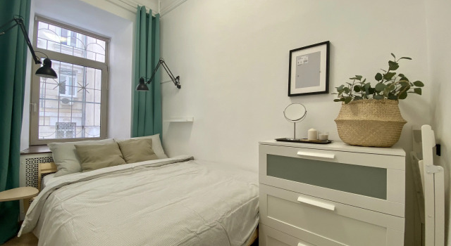 Maroseyka 5 Mebelirovannie komnaty, Reservar Apartamento Hotéis baratos em Moscou