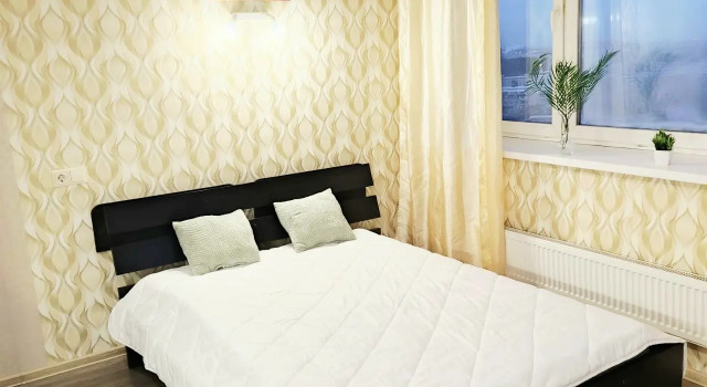 Uyutnaya Studiya Dlya 4 Chelovek Apartments, Buchen Sie Ferienwohnung Günstige Hotels in Oblast Moskau