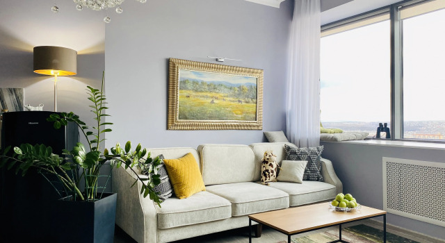 Happy Sky Apartments, Prenota Appartamento Sovetsky district Kazan'
