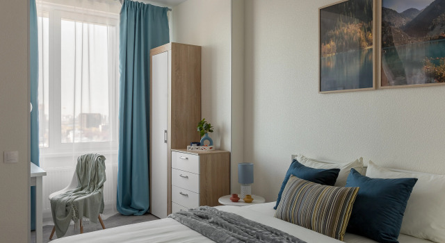 Квартира Moscow Deluxe Apartments Berzarina, Забронировать Апартаменты/квартира Щукино Северо-Западный административный округ