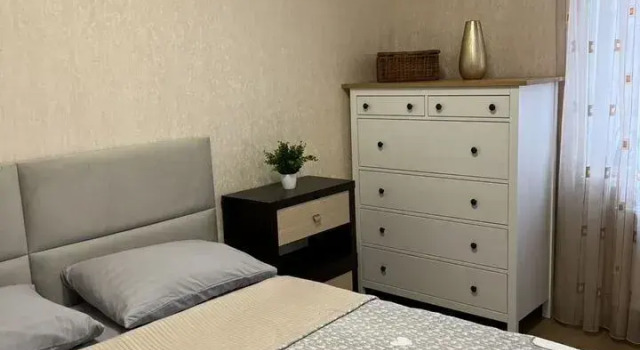 Квартира на Дмитриевой 13Б