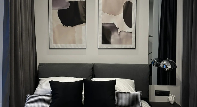 Obchodní Apartmán 1 ložnice Nays Loft Hotel