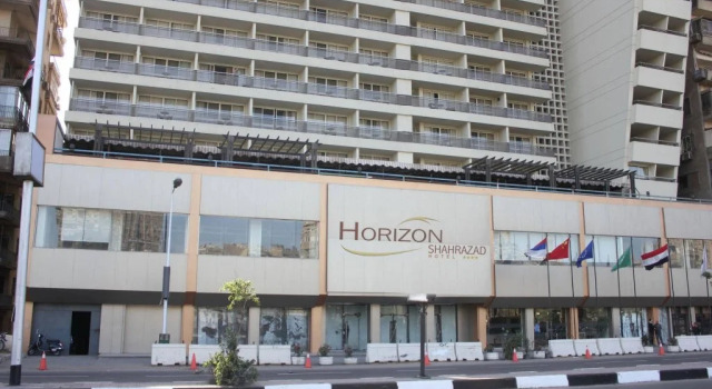 Hotel Horizon Shahrazad