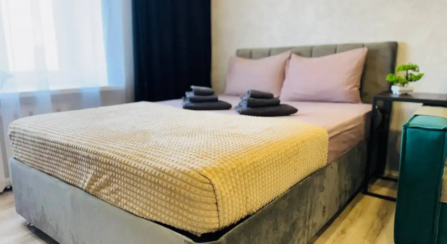 Uyut Flat, Rezerwuj Apartament Hotele w Republika Komi z parkingiem, Parking