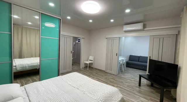Topolniki Uyut plus Apartments, Book Lejlighed The Central district Novokusnetsk