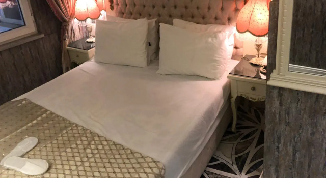 Двухместный номер Economy Цокольный этаж Leyenda Boutıque Hotel