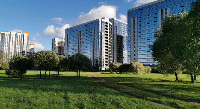 Park Aparts SPb 127 Apartaments, Rezervovat Apartmán Moskovskiy district Petrohrad