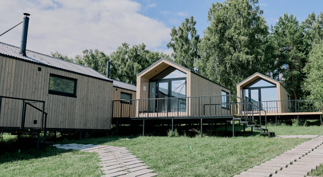 Semruk Glamping, Prenota Campeggio Campeggi e glamping a Tatarstan, Campeggio