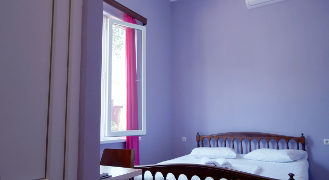 Двухместный номер Deluxe Mimino Guest House