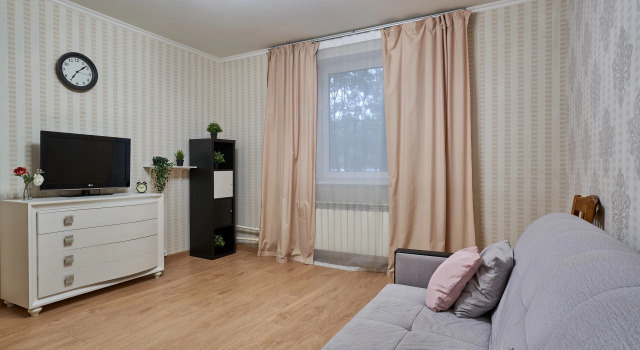 Akademika Bakuleva 6 Flat, Rezervovat Apartmán Hotely v UZAO Area s parkováním, Parkování