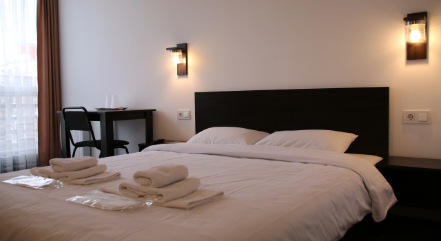 Номер Comfort Гостевой Дом Zzz Lviv Rooms
