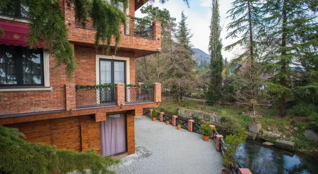 Afon Rezort Hotel, Varaa Hotelli Gudauta Gudauta district