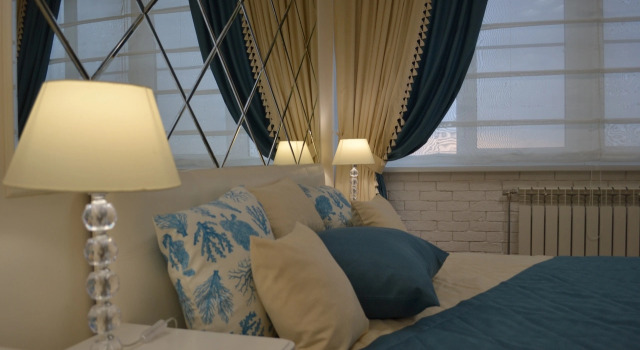 ZhK Serdtse Goroda Biryuza 20/20 Apartments, Rezerwuj Apartament Leninsky district 