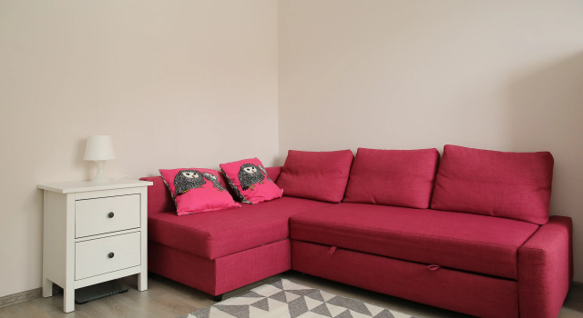 Апартаменты Standard с красивым видом из окна Апартаменты Happy Home