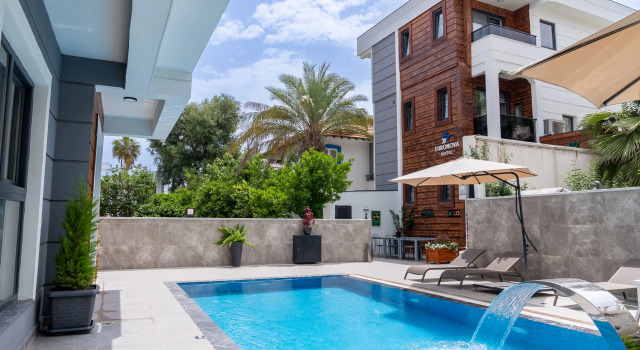 Бутик-Отель Euronova Hotel Residence
