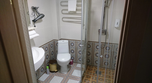 Studio Apartment Shelkovyij Put' Hotel