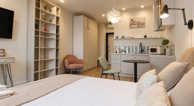 Vidovye Highway U Metro Apartments, Prenota Appartamento Mosca Russia