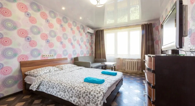 Na Kaloshin pereulke 6 s1 Flat, Prenota Appartamento Appartamenti a Arbat, Appartamento