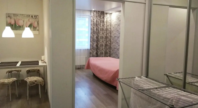 Na Geroev Apartments