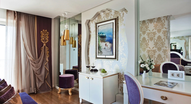 Полулюкс Massimo Hotel