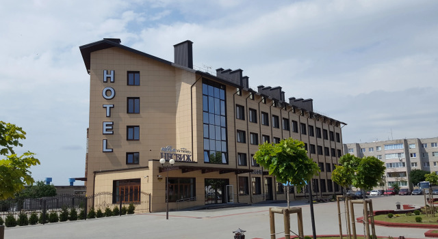 Гостиница Несвиж