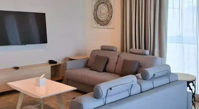 Premium c 1 комнатой Sea Barceló Residences Dubai Marina