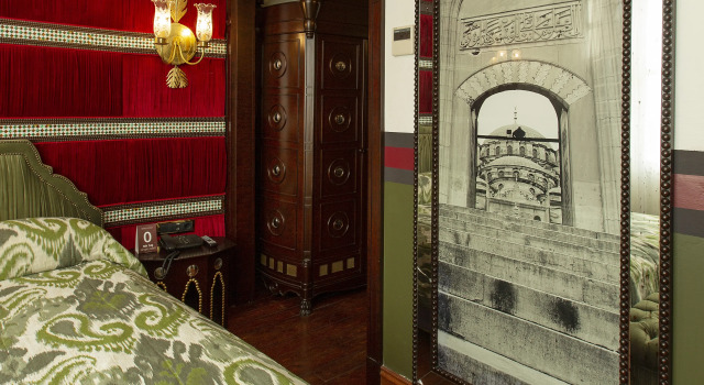 Двухместный номер Deluxe с видом на город Premist Hotels Sultanahmet