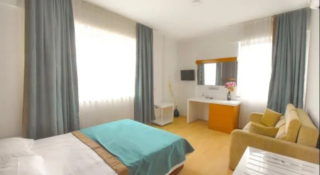 Одноместный номер Economy Expo Park Hotel