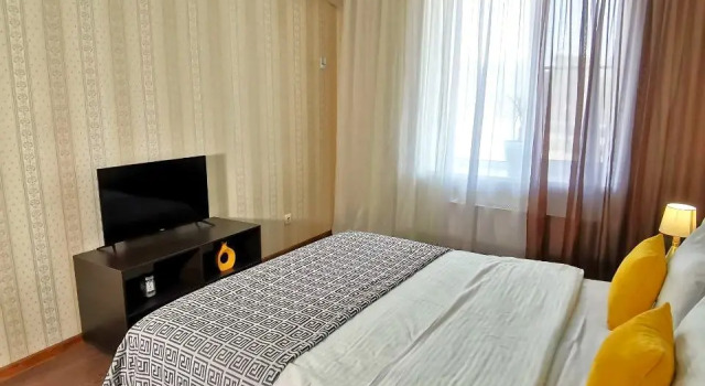 Номер Comfort Апартаменты ZebraHome на набережной