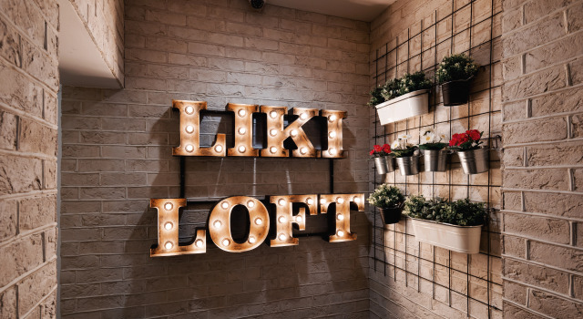 Мини-Отель LiKi Loft Hotel