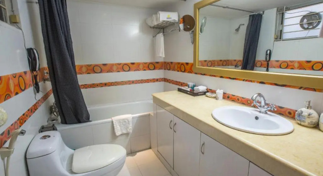 Camera singola Premium Ascott The Residence Dhaka