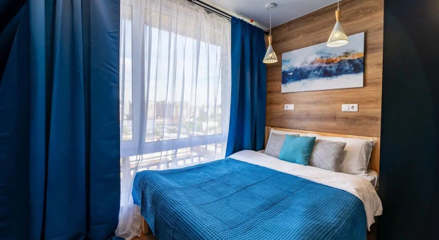 Zhk Myata 470-1 Apartments, Rezerwuj Apartament SAO Area Moskwa