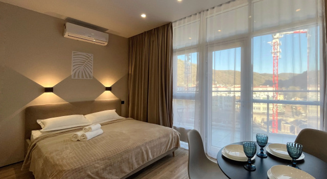 Апартаменты Sun Hills Ольгинка 6