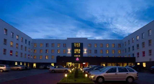 Focus Hotel Katowice Chorzow