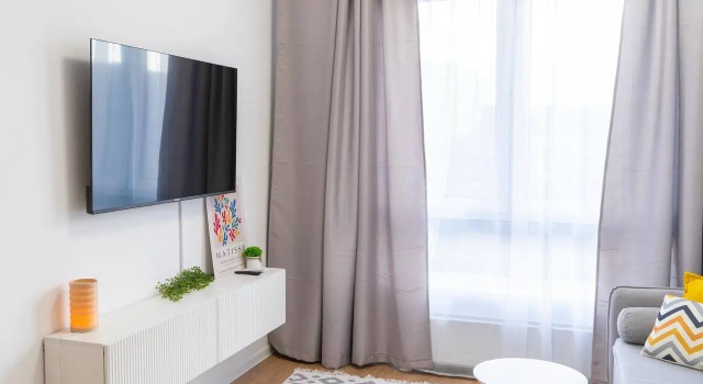 Roomstay Ligovskiy 244 Aero Comfort Flat, Rezervovat Apartmán Hotely v Petrohrad s parkováním, Parkování