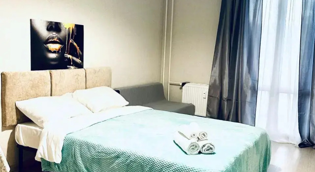 Na 1J Novovatutinskoy Apartments, Rezerwuj Apartament Desenovskoye 